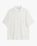 White Boucle