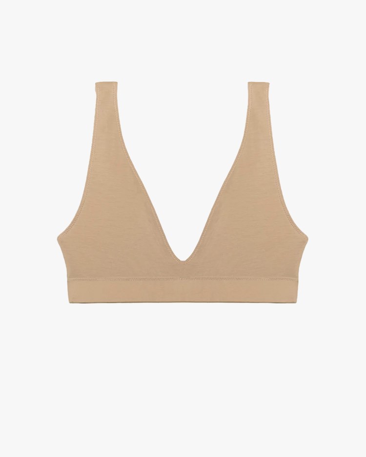 Bare June Bra Sand