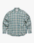 Pastel Green Check