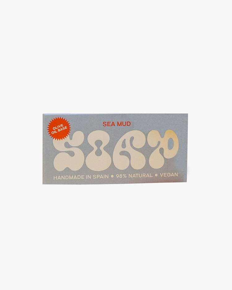 Tarta Gelatina Sea Mud Soap
