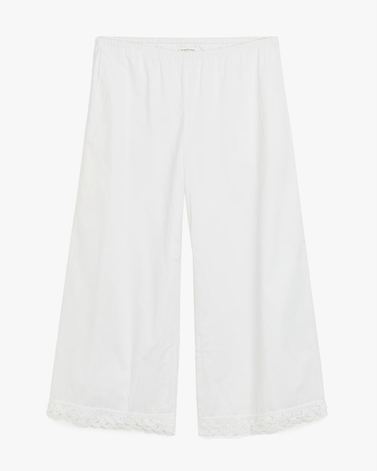 By Malene Birger Luisa Trousers Soft White