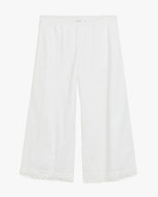 By Malene Birger Luisa Trousers Soft White