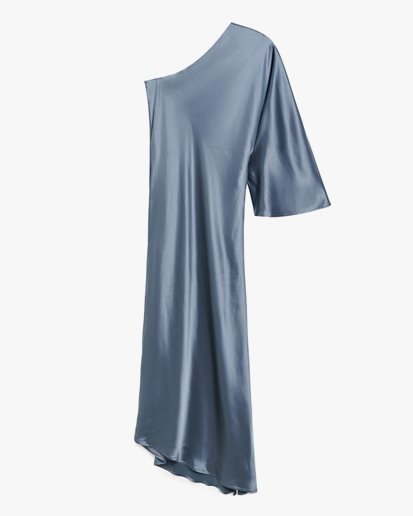 By Malene Birger Avilas Dress Grisaille