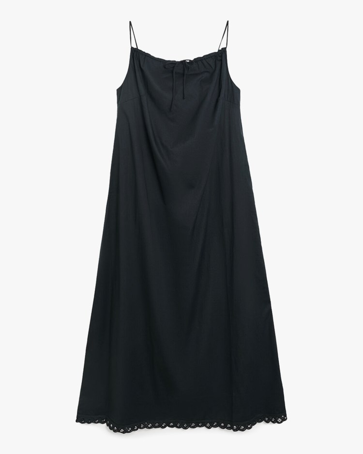 By Malene Birger Elizabeth Dress Black