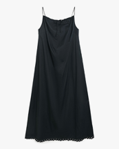 By Malene Birger Elizabeth Dress Black