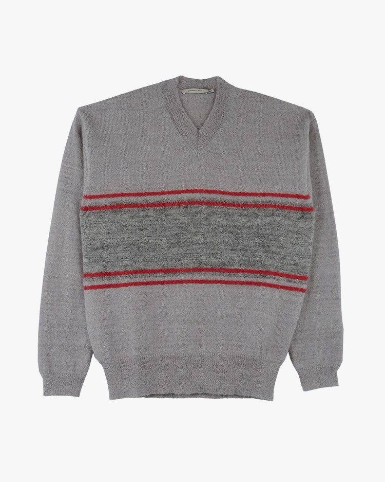 Paloma Wool St Pauls Knit Sweater Grey