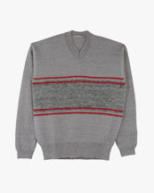Paloma Wool St Pauls Knit Sweater Grey