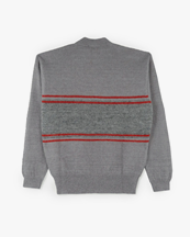Paloma Wool St Pauls Knit Sweater Grey
