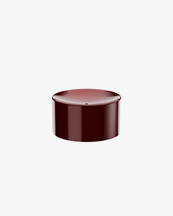 Unifrom Incense Holder Red