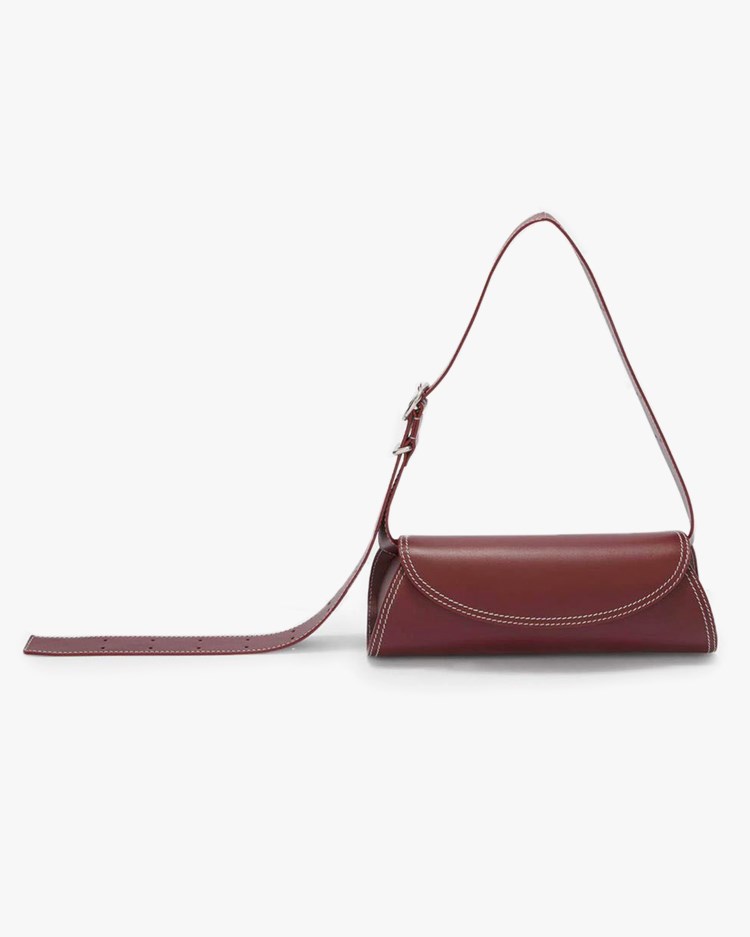 Jil Sander Cannolo Small Bag Spice