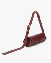 Jil Sander Cannolo Small Bag Spice