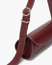 Jil Sander Cannolo Small Bag Spice