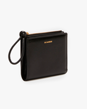 Jil Sander Giro Wallet Mini Black