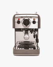 DUALIT Espresso Machine  3 In 1 Chromegrey