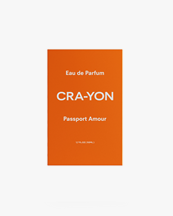 CRA-YON Passport Amour