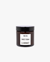 L:a Bruket 316 Scented Candle Sweet Tobak