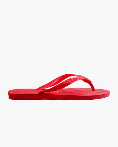 Havaianas Top Flip Flops W Ruby Red