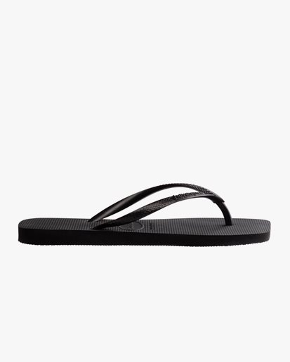 Havaianas Slim Square Flip Flops W Black