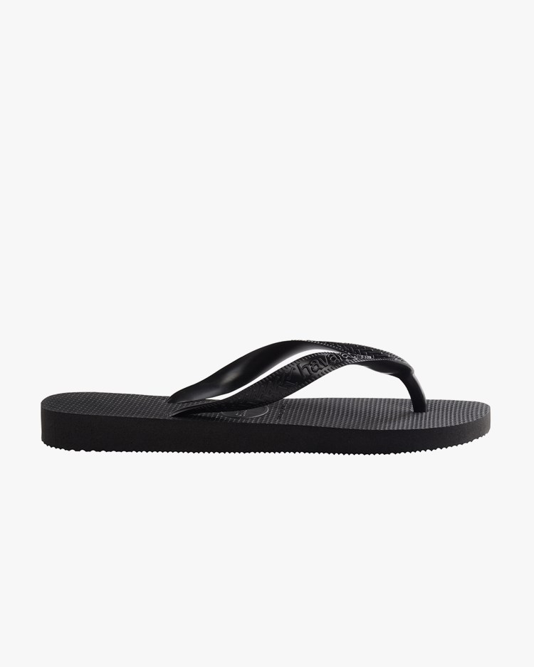 Havaianas Top Flip Flops W Black