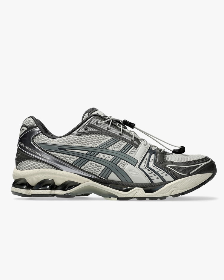 Asics Gel-Kayano 14 Oyster Grey/Clay Grey