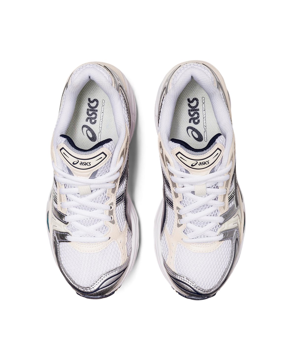 Asics Gel-Kayano 14 White/Midnight - Vallgatan 12