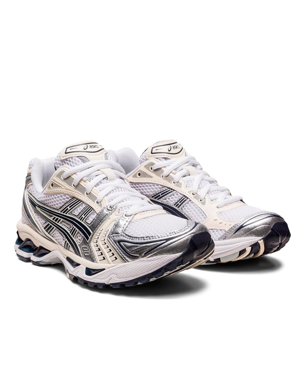 Asics Gel-Kayano 14 White/Midnight - Vallgatan 12