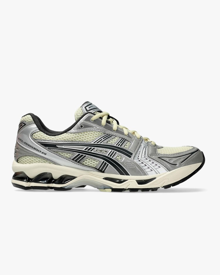 Asics Gel-Kayano 14 Oyster White/Steeple Grey