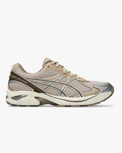 Asics Gt-2160 Feather Grey/Brown Storm