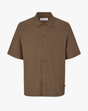 Samsøe Samsøe Kvistbro Shirt Canteen