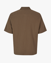 Samsøe Samsøe Kvistbro Shirt Canteen