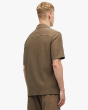 Samsøe Samsøe Kvistbro Shirt Canteen