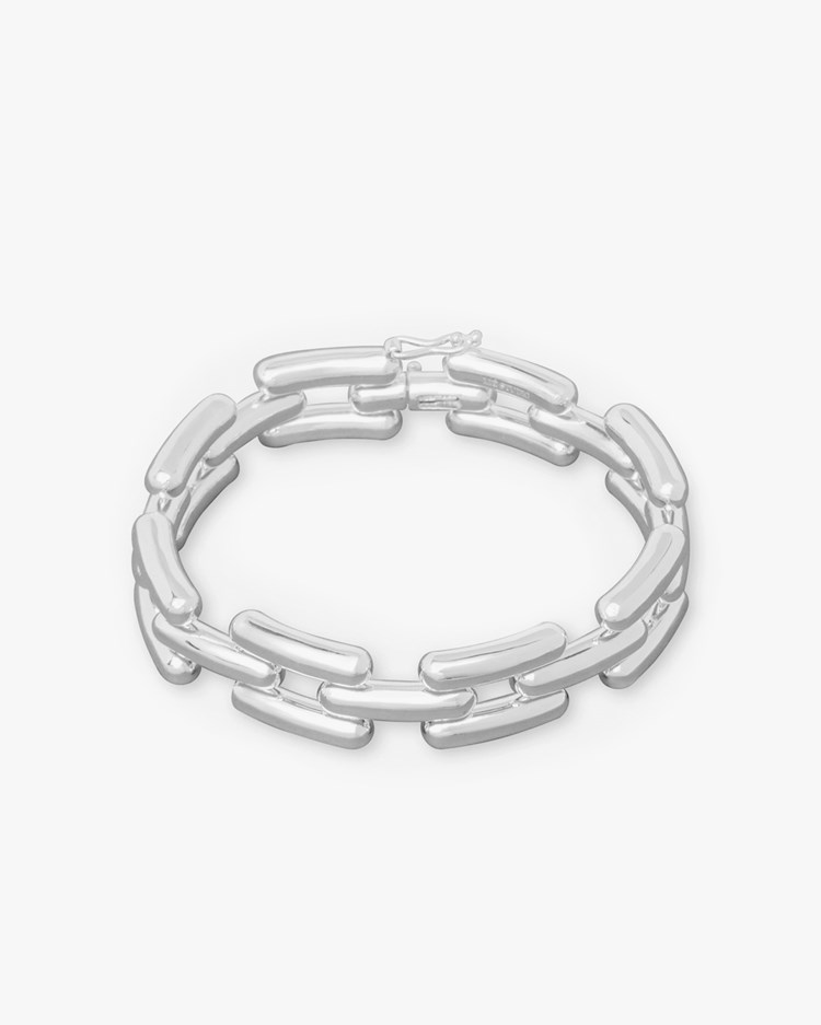 Lié Studio The Freya Bracelet Silver