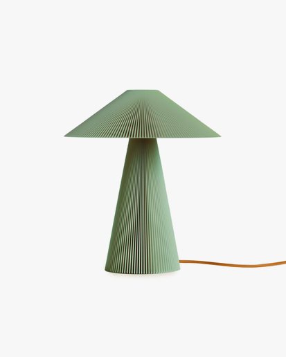 MANU Teen Jane Table Lamp Sage