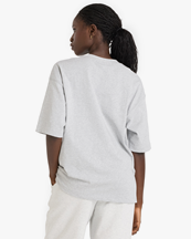 New Balance Athletics Varsity Oversized T-Shirt Athletic Grey