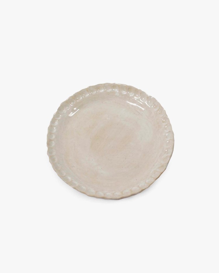 Olsson & Jensen Florence Small Plate Beige