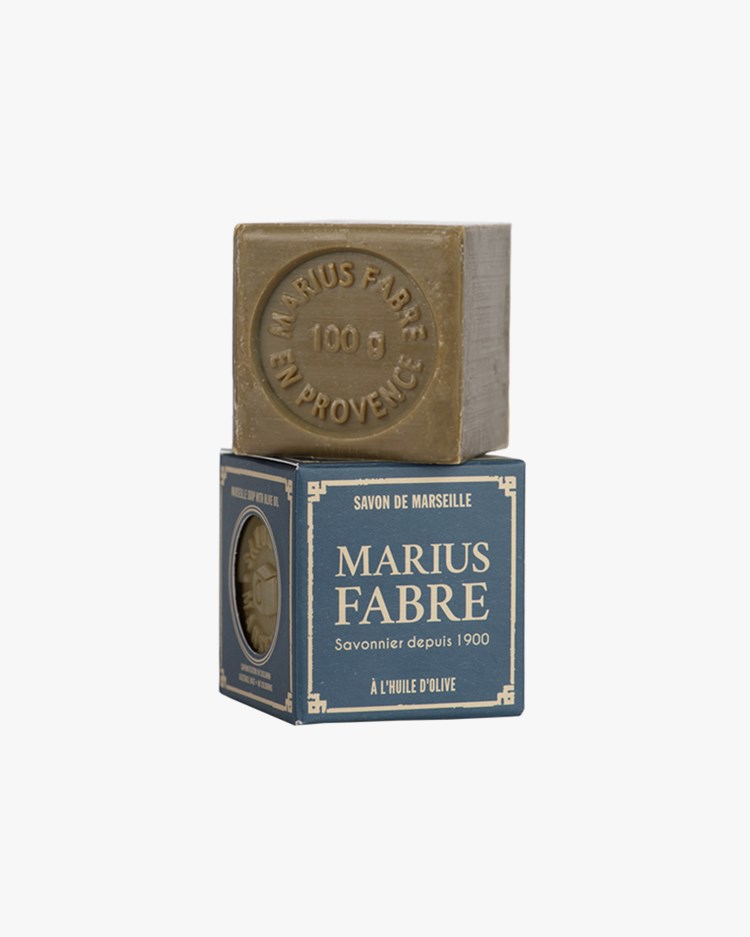 Marius Fabre Marseille Soap