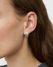 Lié Studio The Magda Earrings Silver