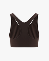 Jil Sander+ Logo Sports Bra Ganache
