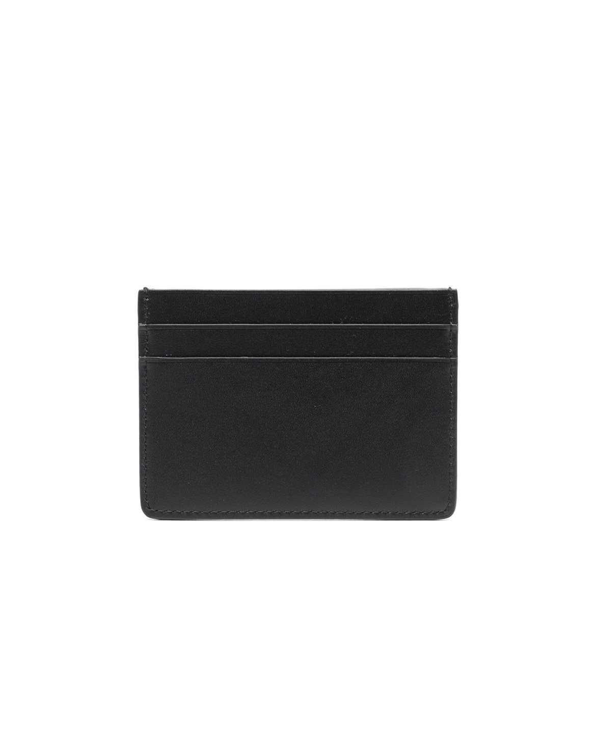 ■Jil Sander■ Logo Decorated Card Holder Black J07VL0006P48 ☆Jil Sander☆ Logo Decorated Card Holder Black J07VL0006P48