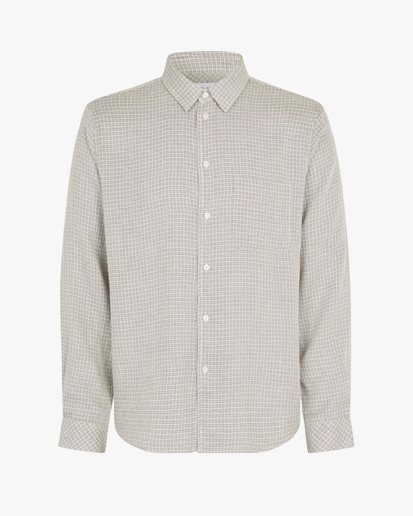 Samsøe Samsøe Saryan J Shirt Clear Cream Check