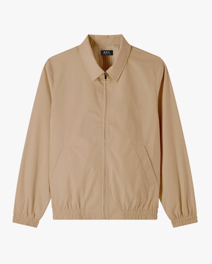 A.P.C. Gilbert Blouson Beige