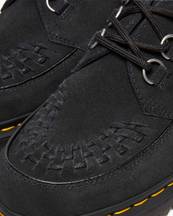 Dr Martens Ramsey Creepers Black E.H Suede
