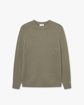 Forét Bloom Boucle Knit Dusty Olive