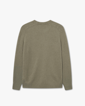 Forét Bloom Boucle Knit Dusty Olive