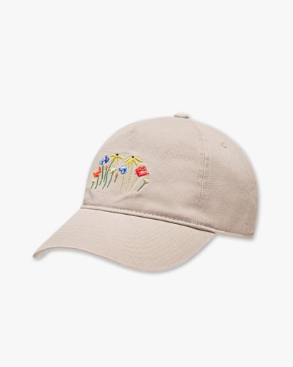 Forét Botanic Washed Cap Khaki