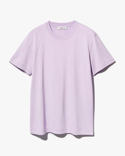 CDLP Midweight T-Shirt Lilac