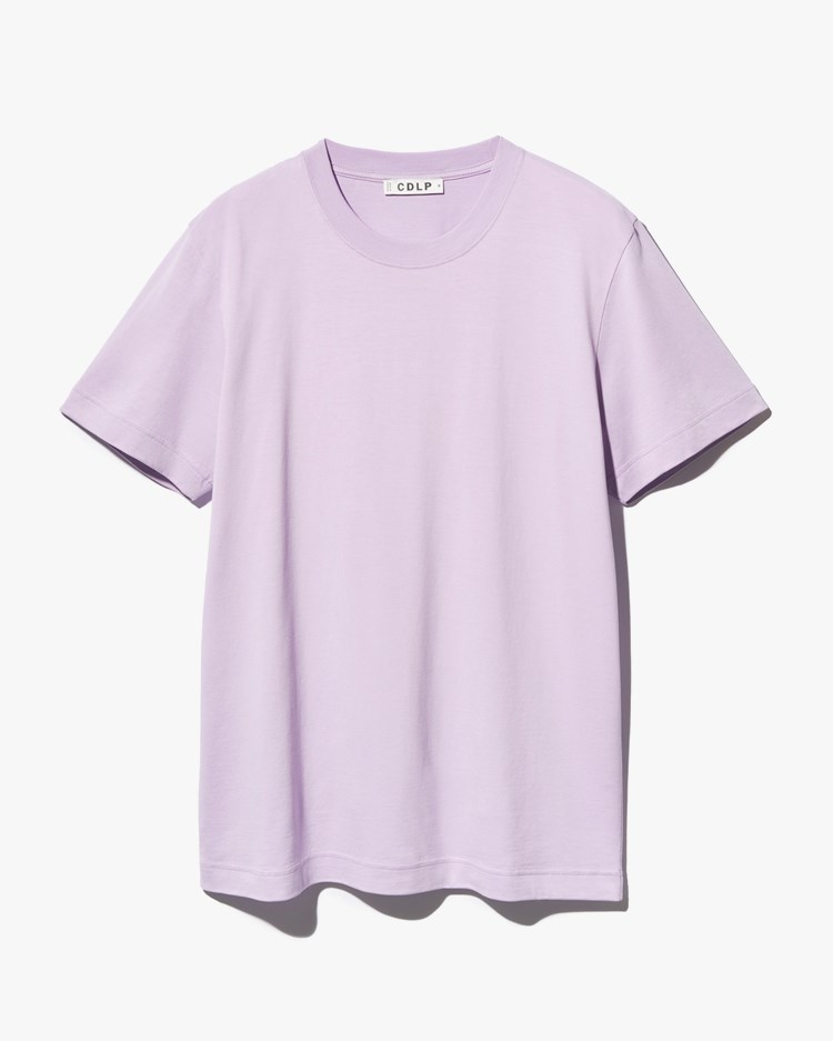CDLP Midweight T-Shirt Lilac