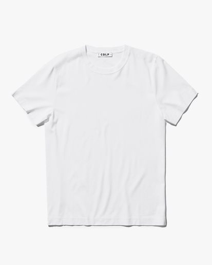 CDLP Midweight T-Shirt White