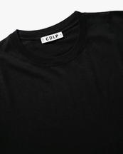CDLP Midweight T-Shirt Black