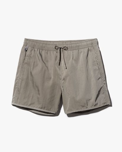 CDLP Swim Trunks Parachute Nylon Iron Sage